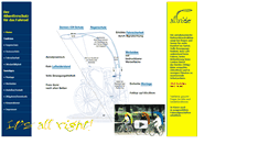 Desktop Screenshot of fahrraddach.de